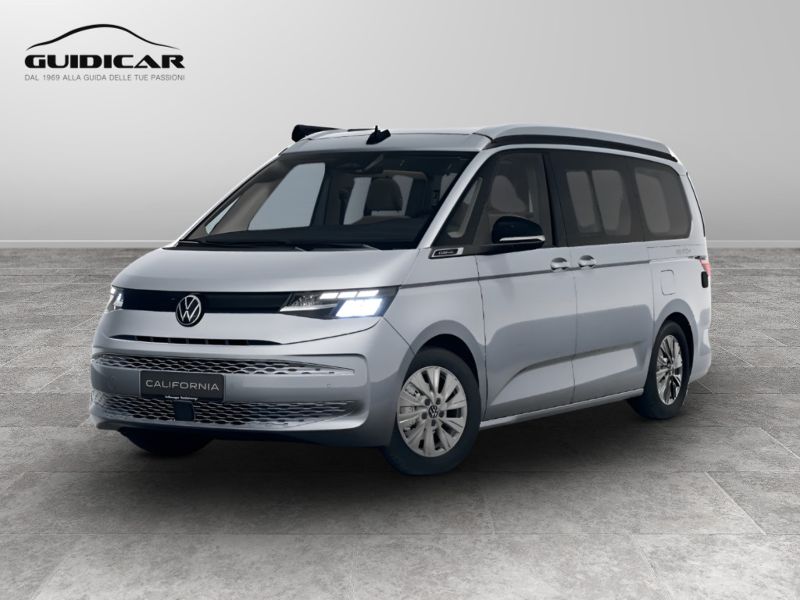 GuidiCar - VOLKSWAGEN INDUSTRIALI California 1 California Beach Camper  2.0 TDI 110kW  ant. DSG Nuovo